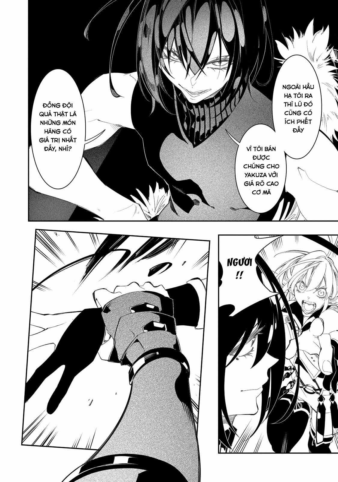 The Most Notorious - Chapter 32 - Trang 14