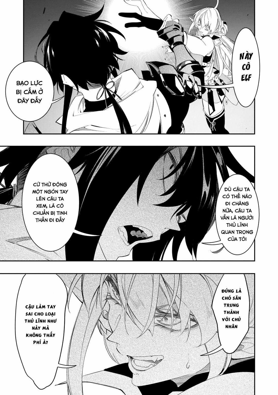 The Most Notorious - Chapter 32 - Trang 15