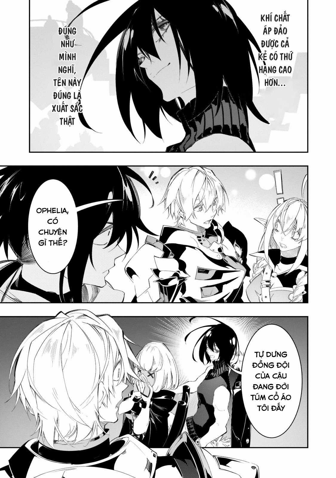 The Most Notorious - Chapter 32 - Trang 17