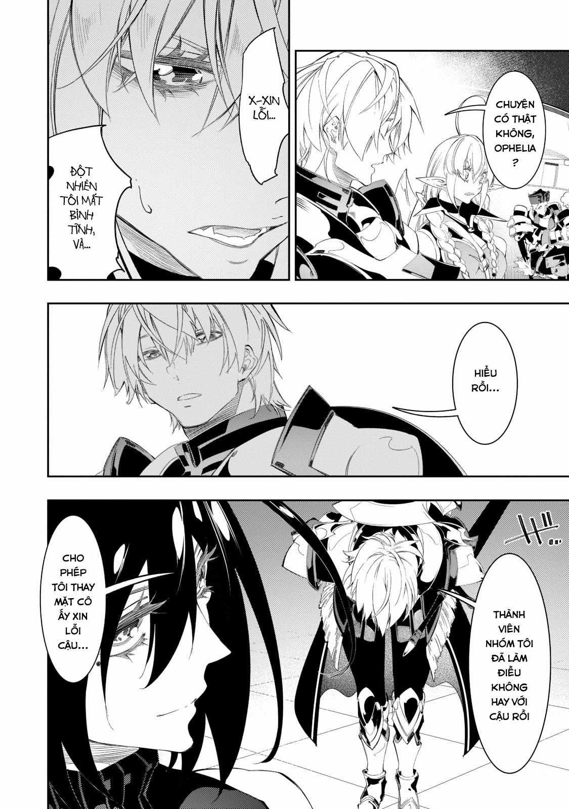 The Most Notorious - Chapter 32 - Trang 18