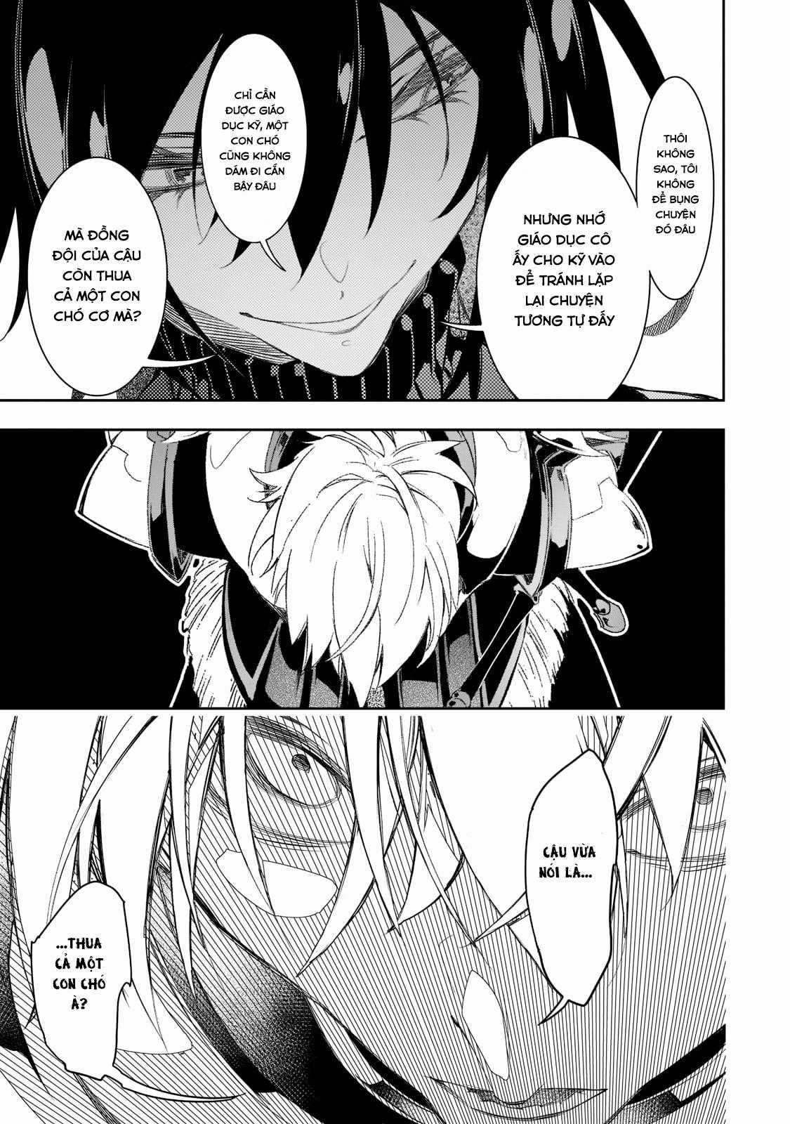 The Most Notorious - Chapter 32 - Trang 19