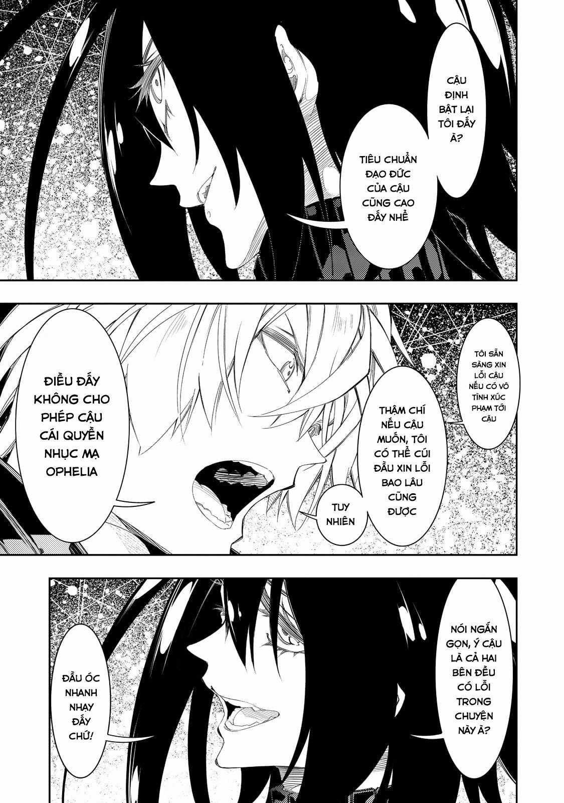 The Most Notorious - Chapter 32 - Trang 21