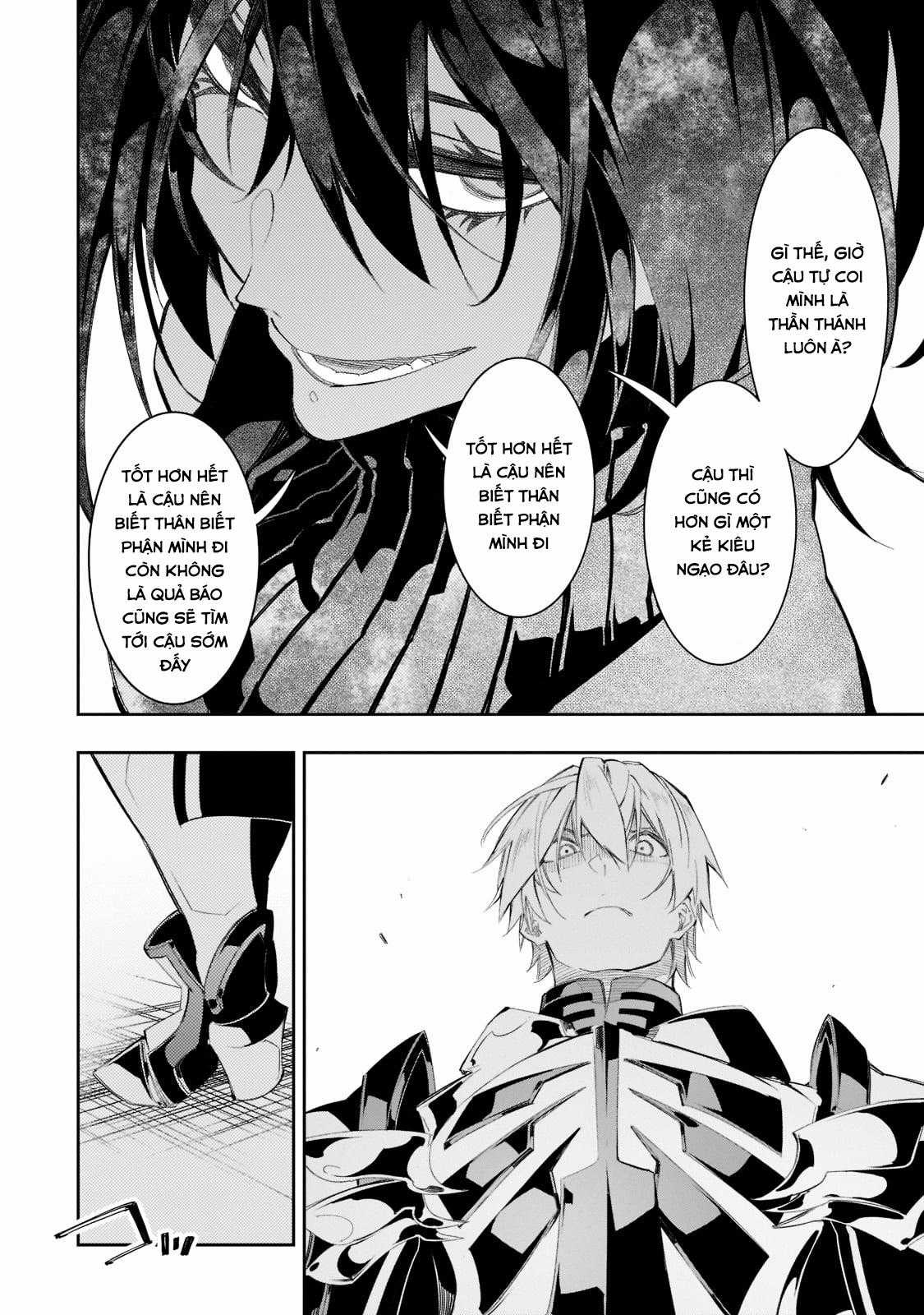 The Most Notorious - Chapter 32 - Trang 24