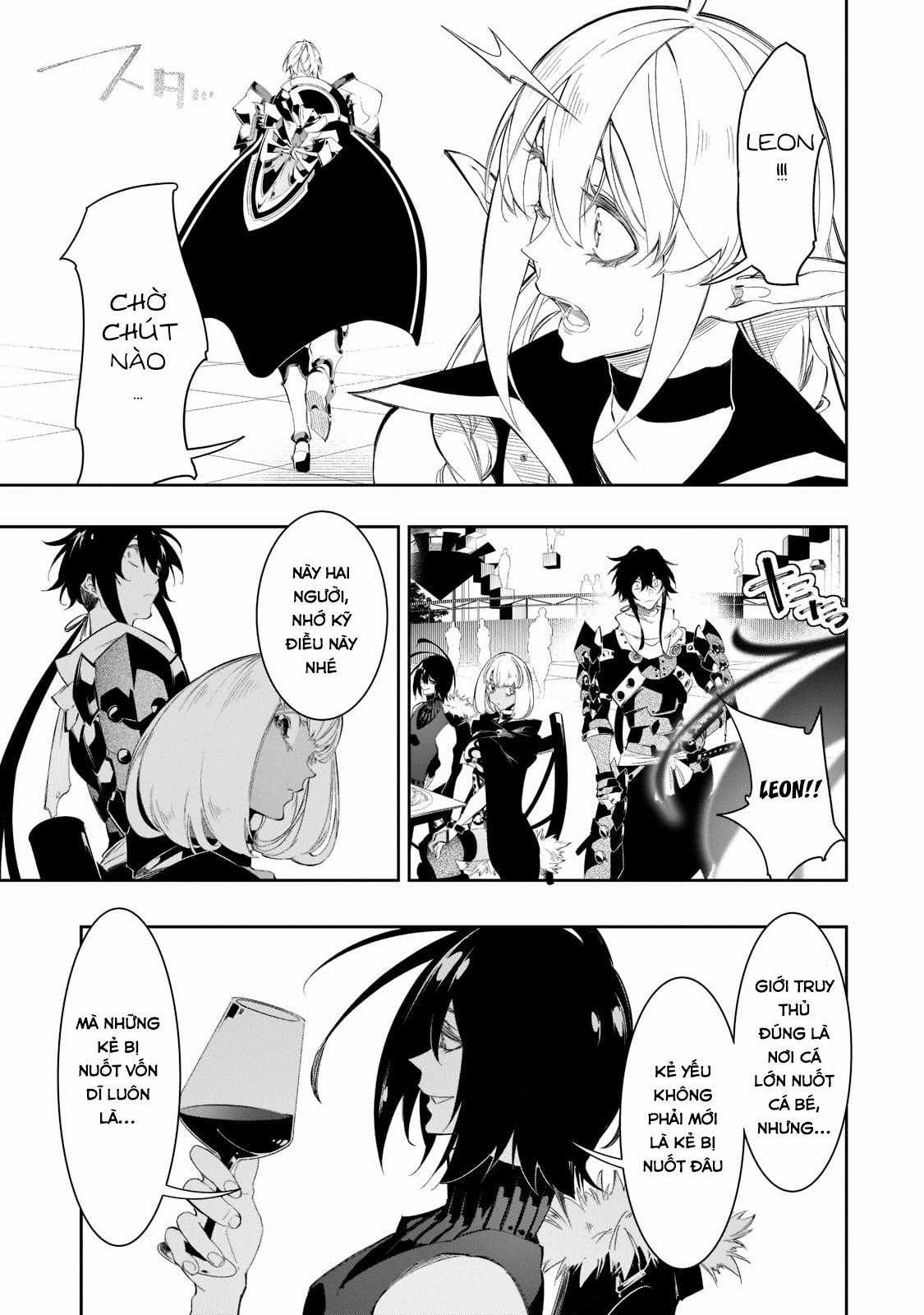 The Most Notorious - Chapter 32 - Trang 25