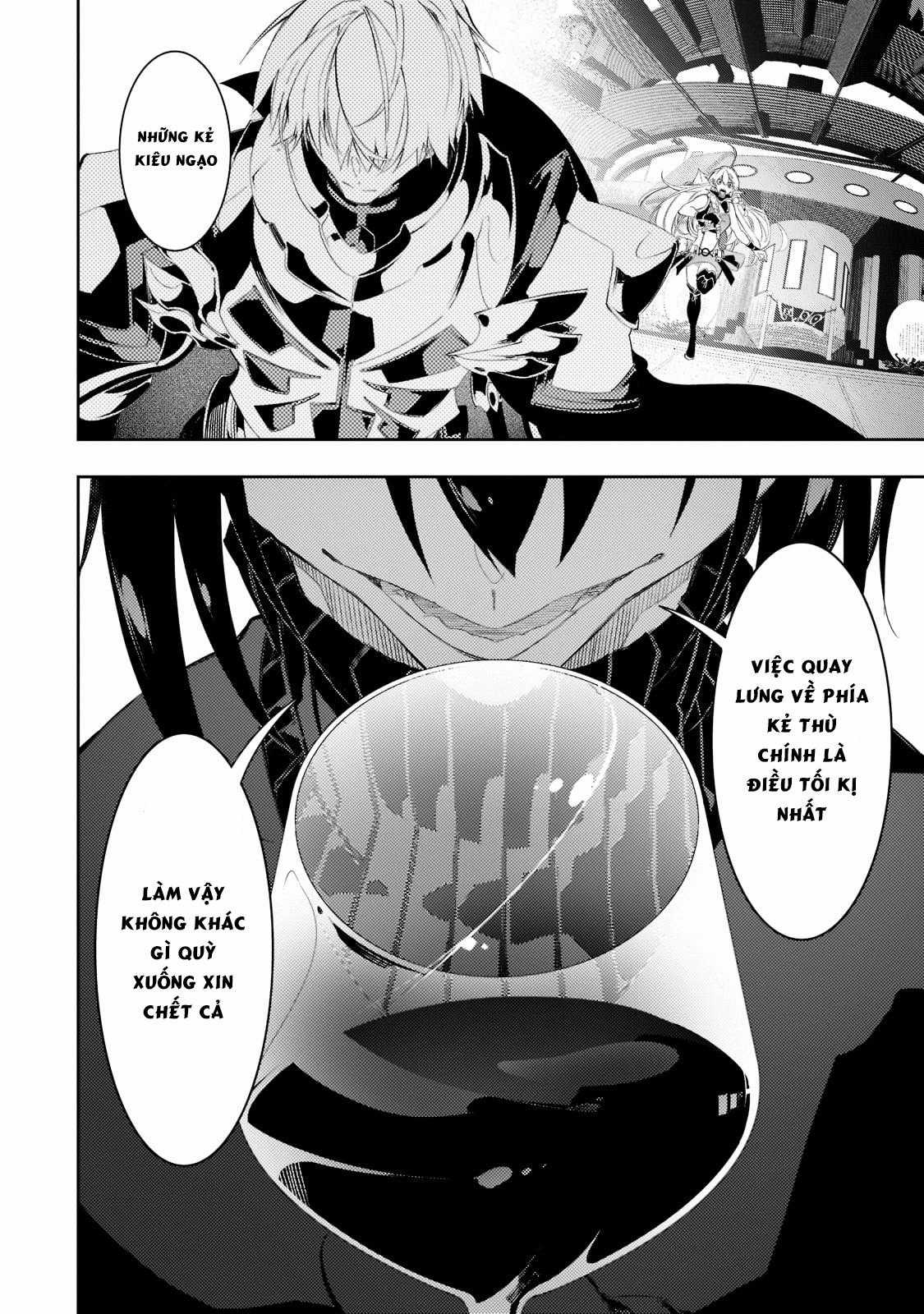 The Most Notorious - Chapter 32 - Trang 26