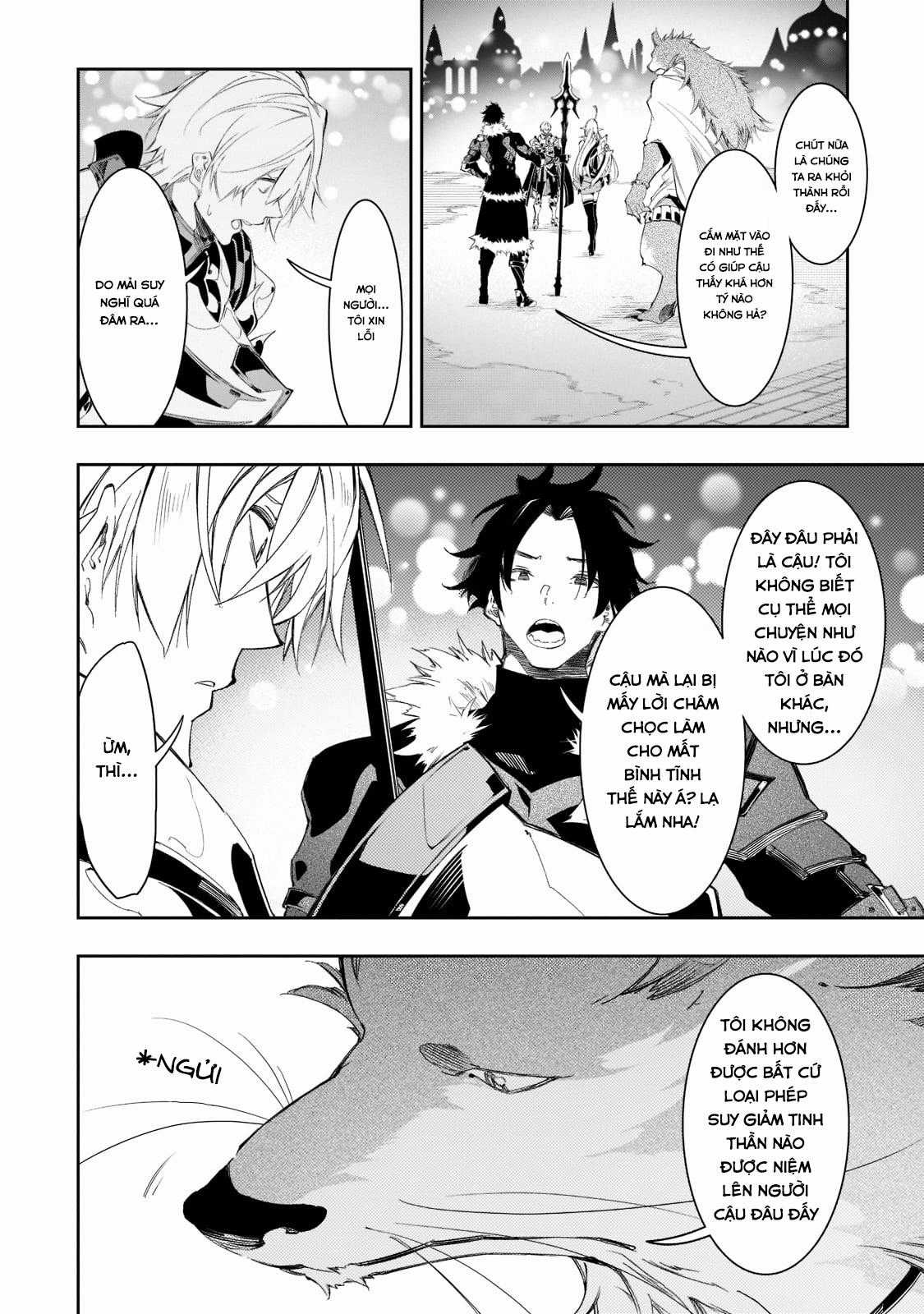 The Most Notorious - Chapter 32 - Trang 28