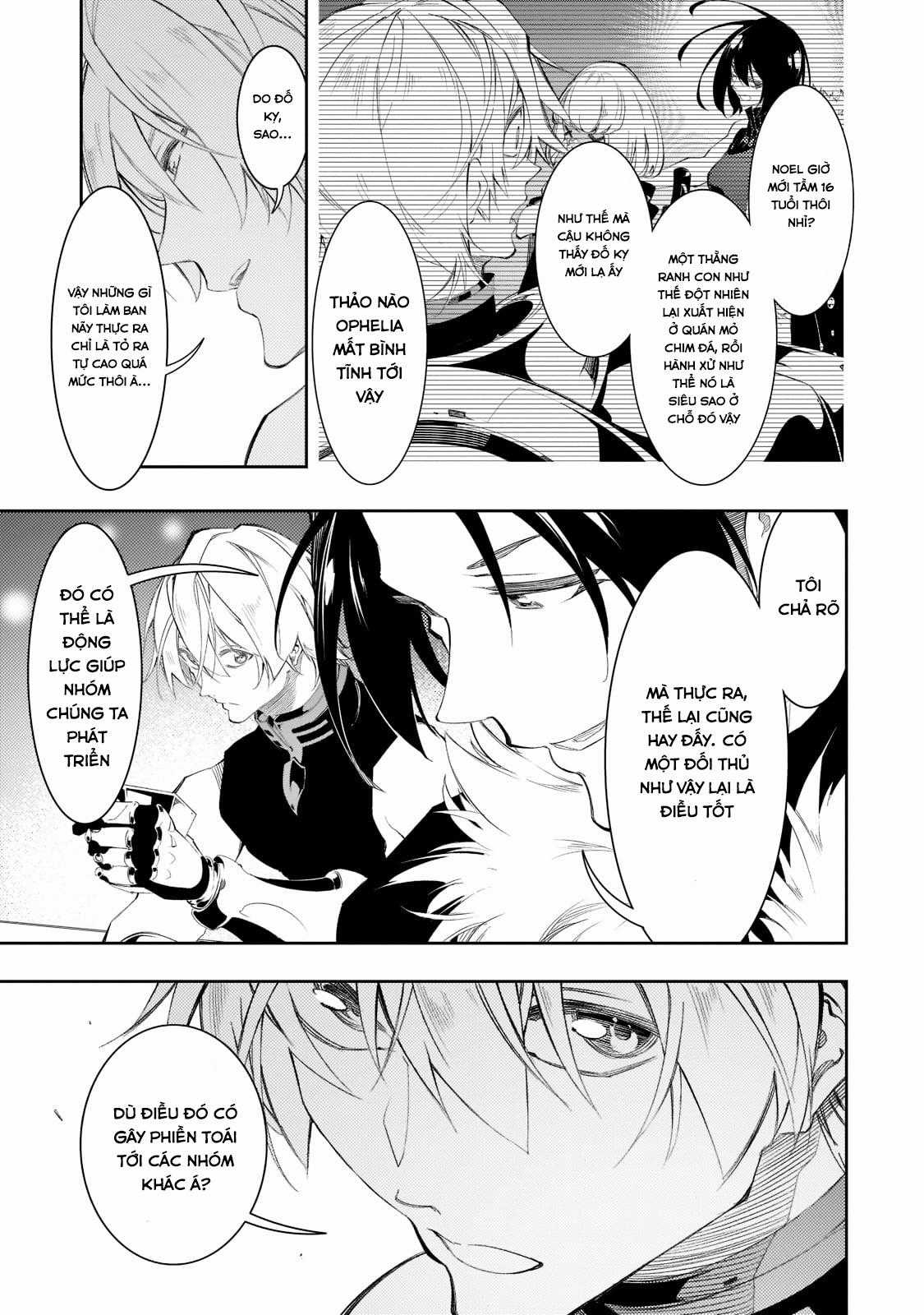 The Most Notorious - Chapter 32 - Trang 31