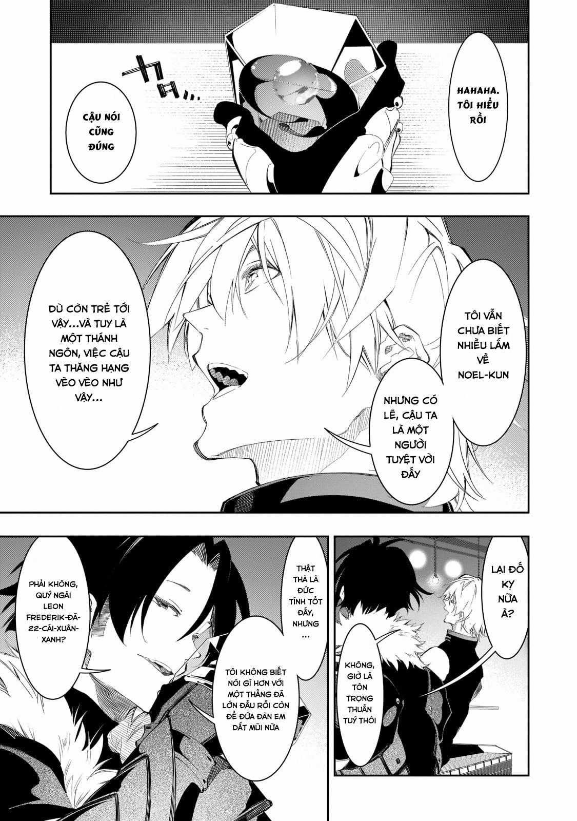 The Most Notorious - Chapter 32 - Trang 33