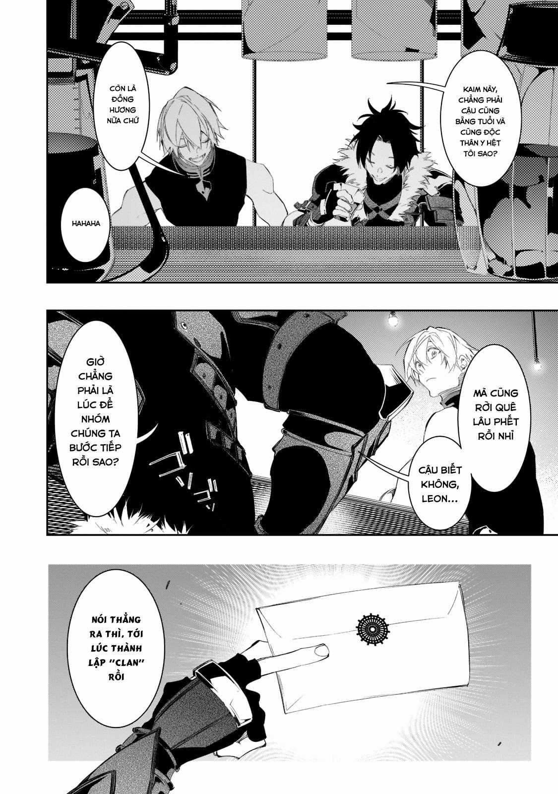 The Most Notorious - Chapter 32 - Trang 34