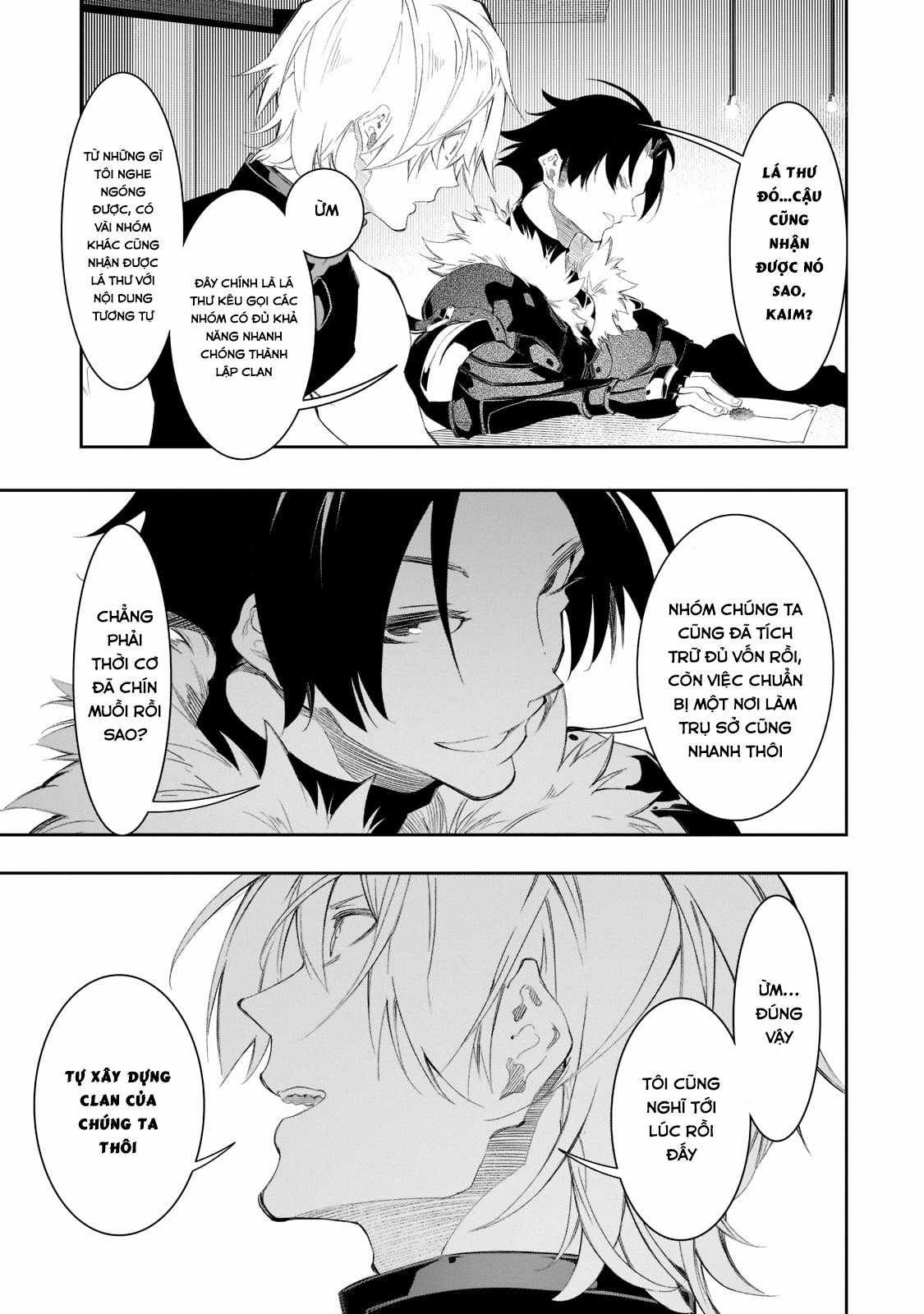 The Most Notorious - Chapter 32 - Trang 35