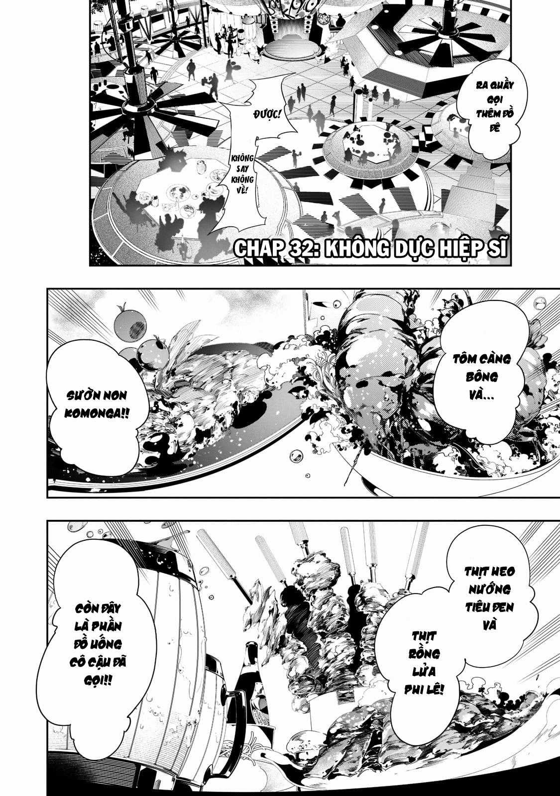 The Most Notorious - Chapter 32 - Trang 6