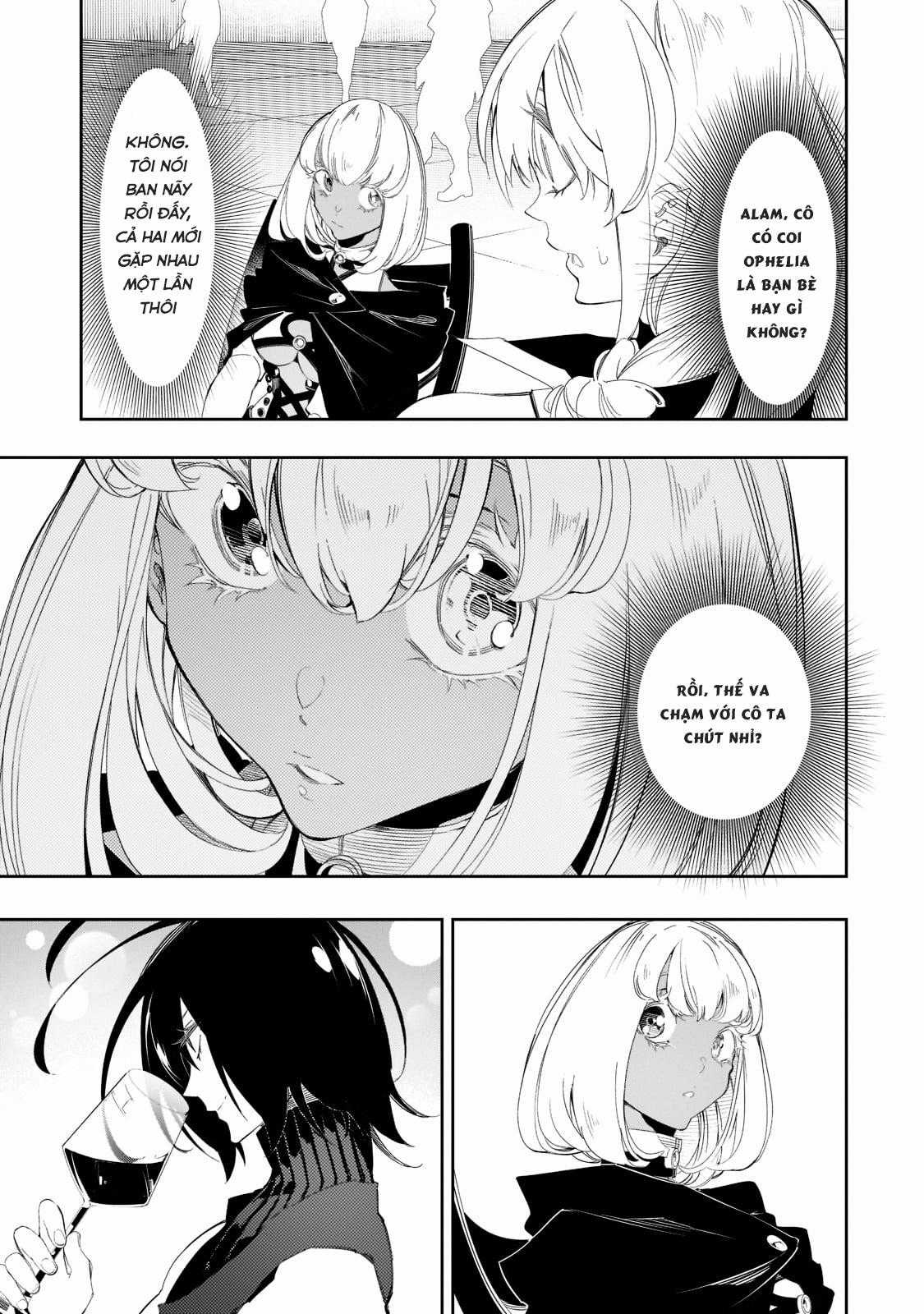 The Most Notorious - Chapter 32 - Trang 9