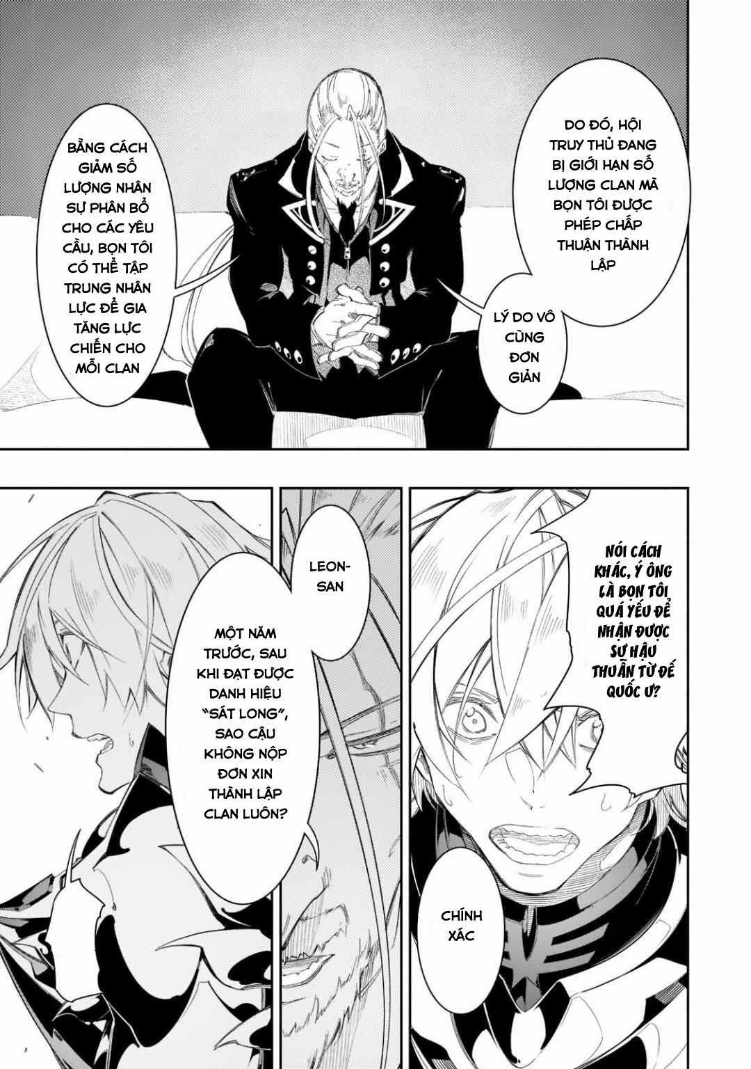 The Most Notorious - Chapter 33 - Trang 11