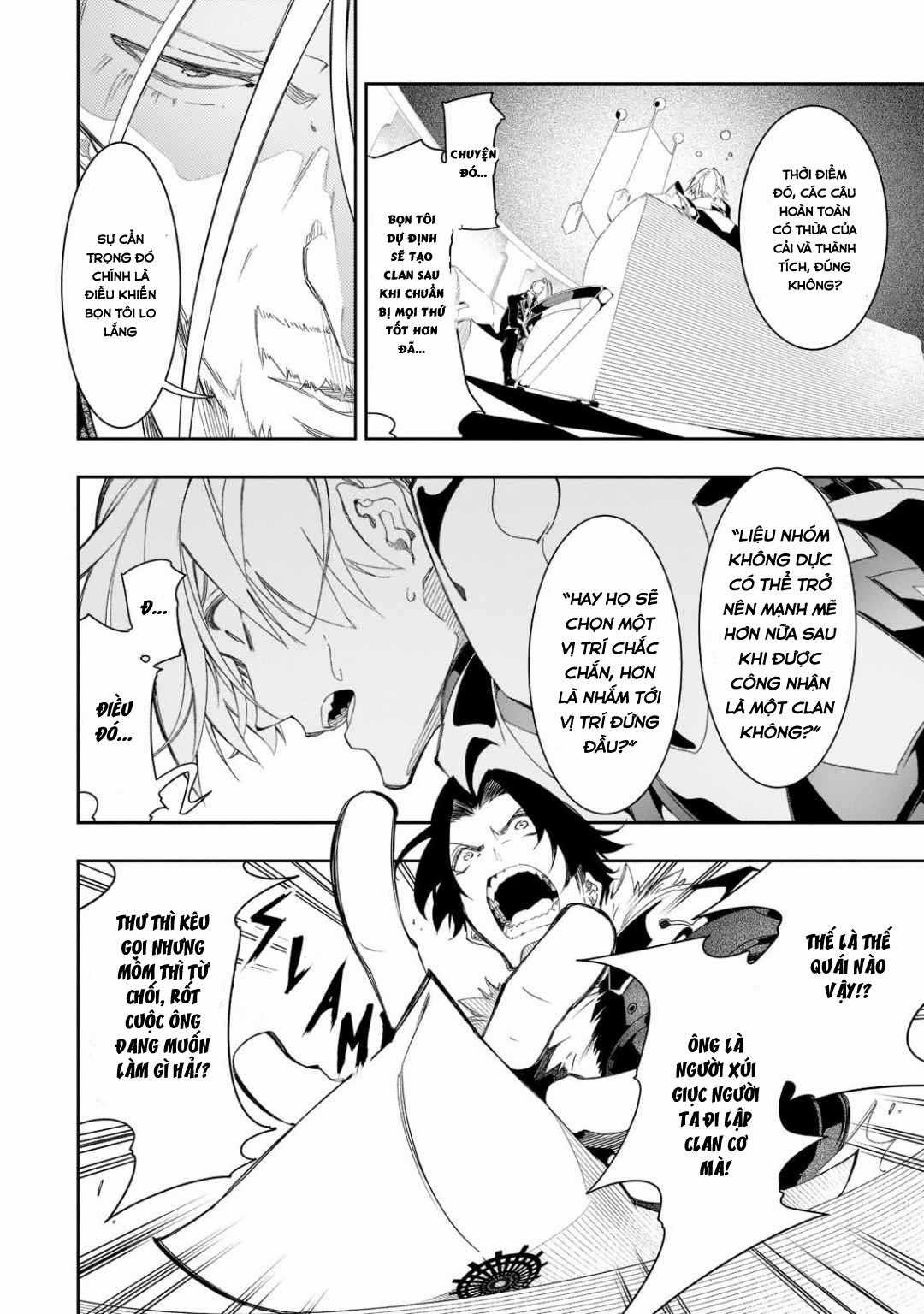 The Most Notorious - Chapter 33 - Trang 12