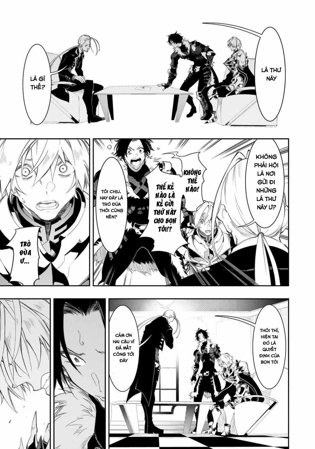 The Most Notorious - Chapter 33 - Trang 13