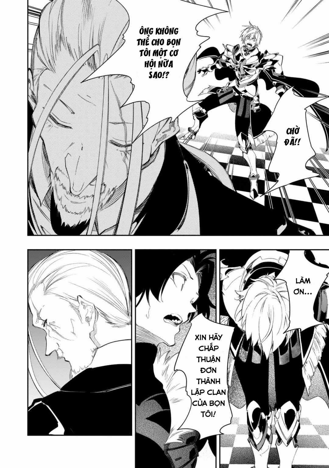 The Most Notorious - Chapter 33 - Trang 14