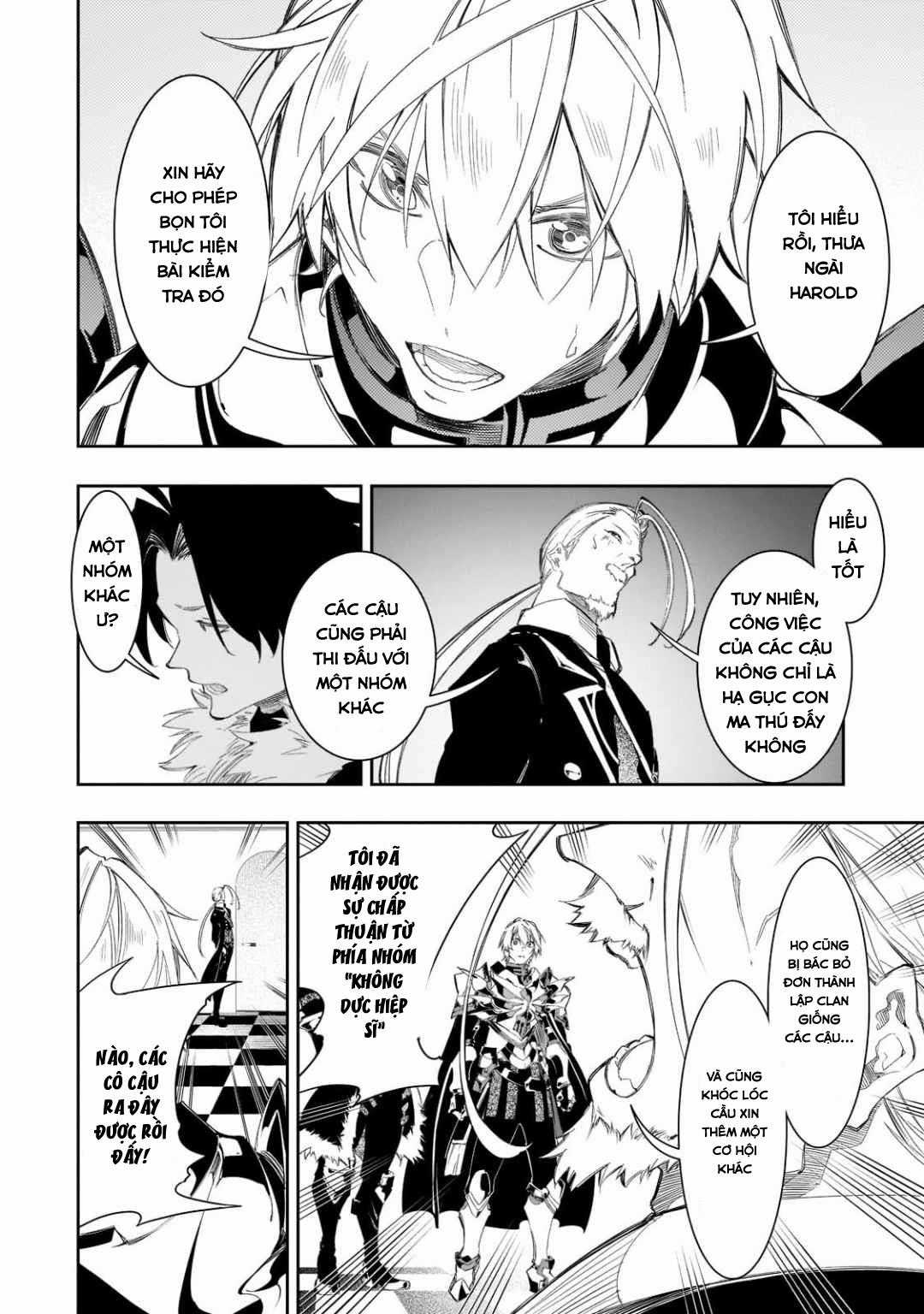 The Most Notorious - Chapter 33 - Trang 16