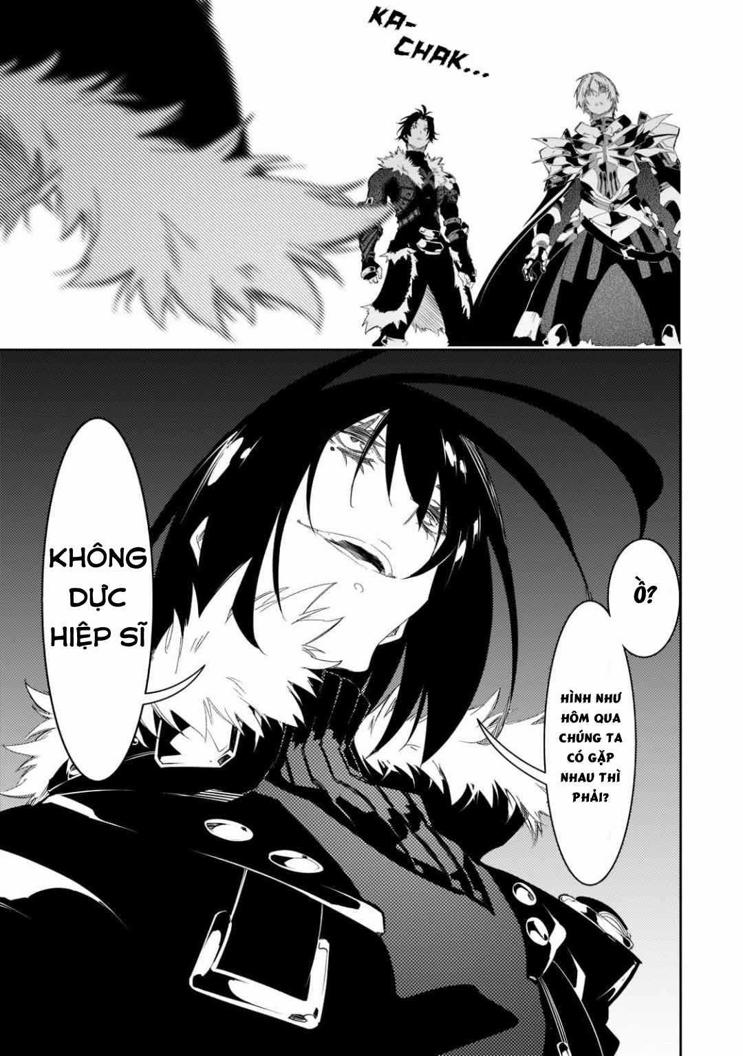 The Most Notorious - Chapter 33 - Trang 17