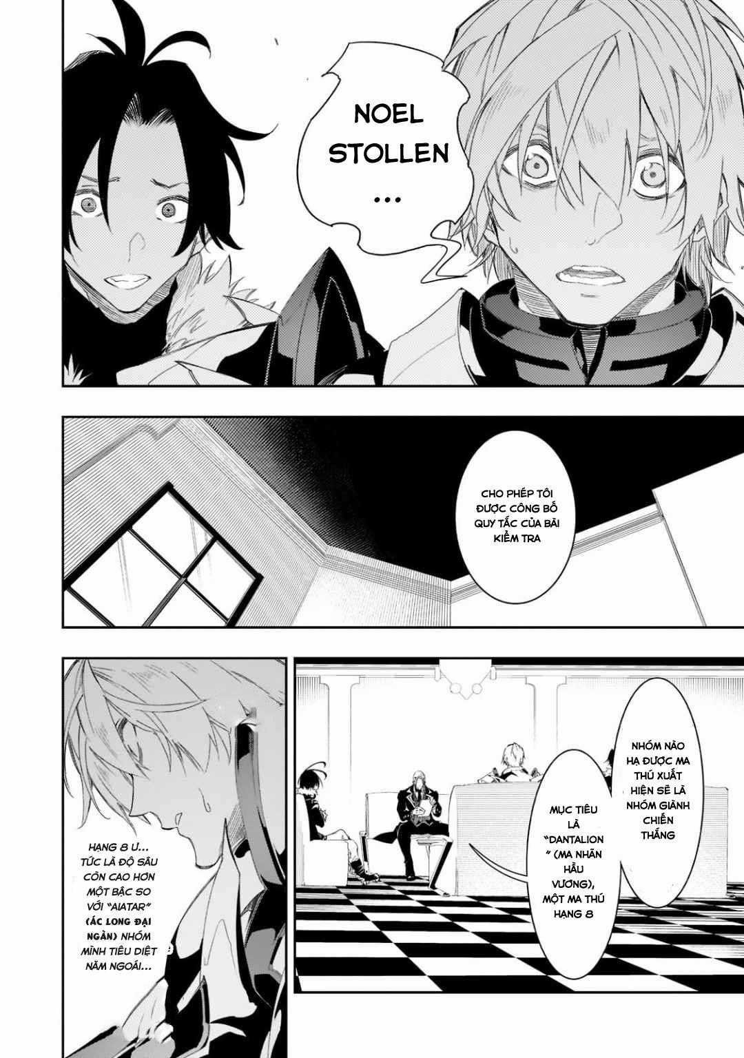 The Most Notorious - Chapter 33 - Trang 18