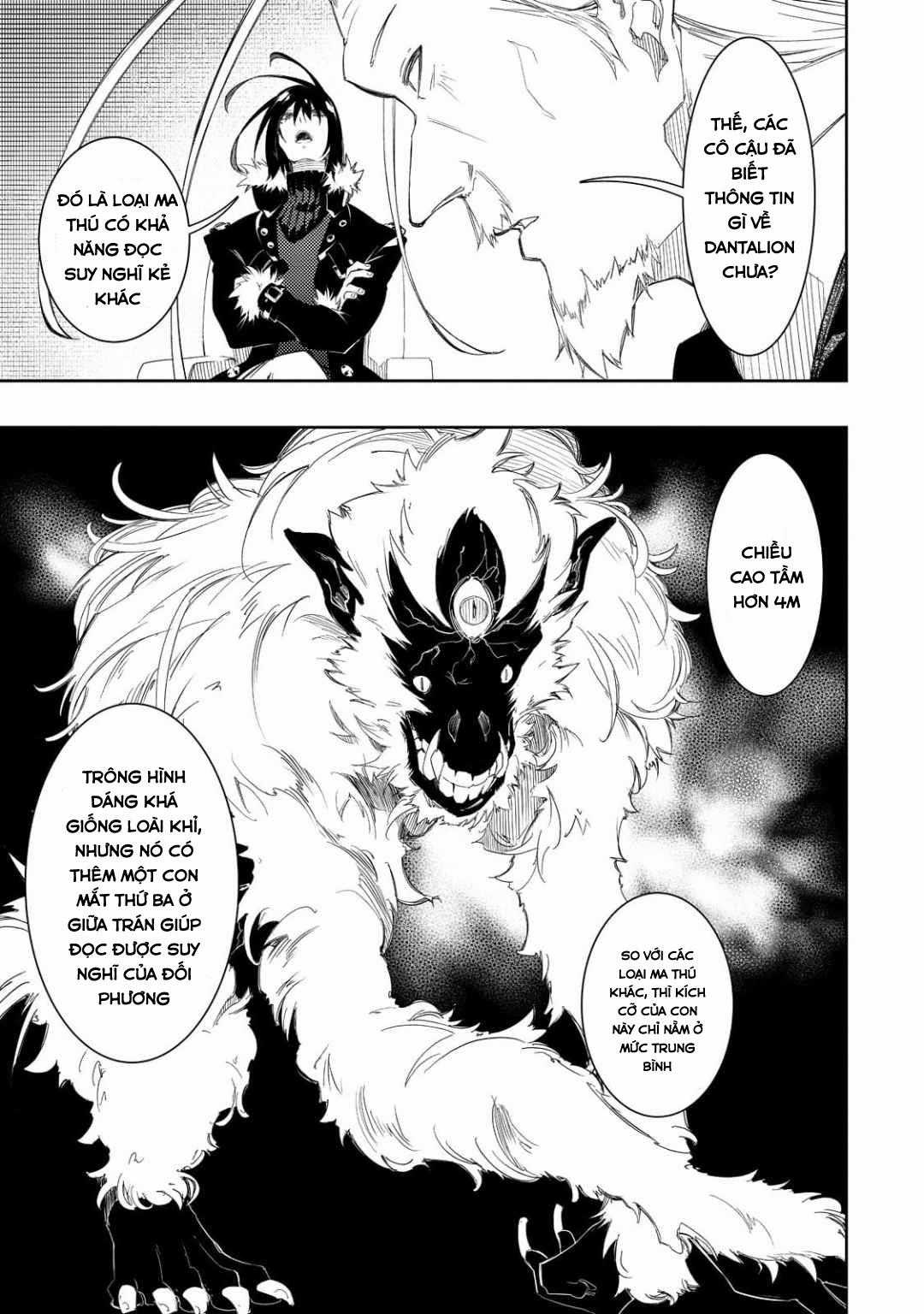 The Most Notorious - Chapter 33 - Trang 19