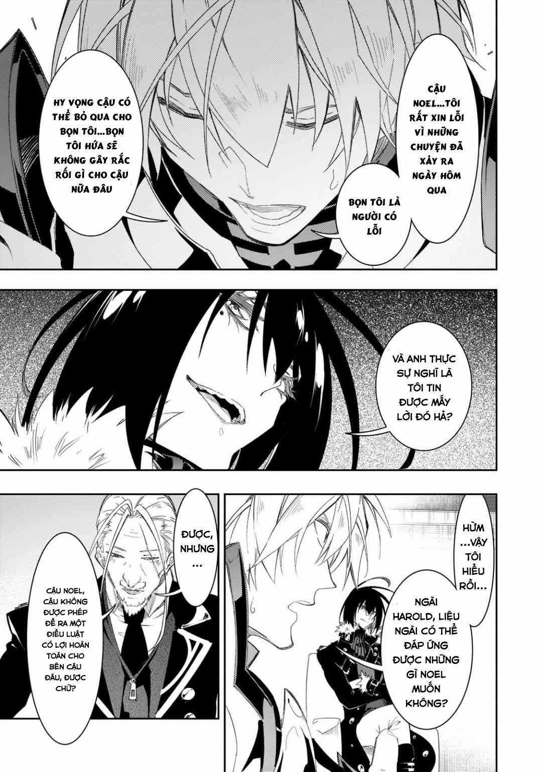 The Most Notorious - Chapter 33 - Trang 25