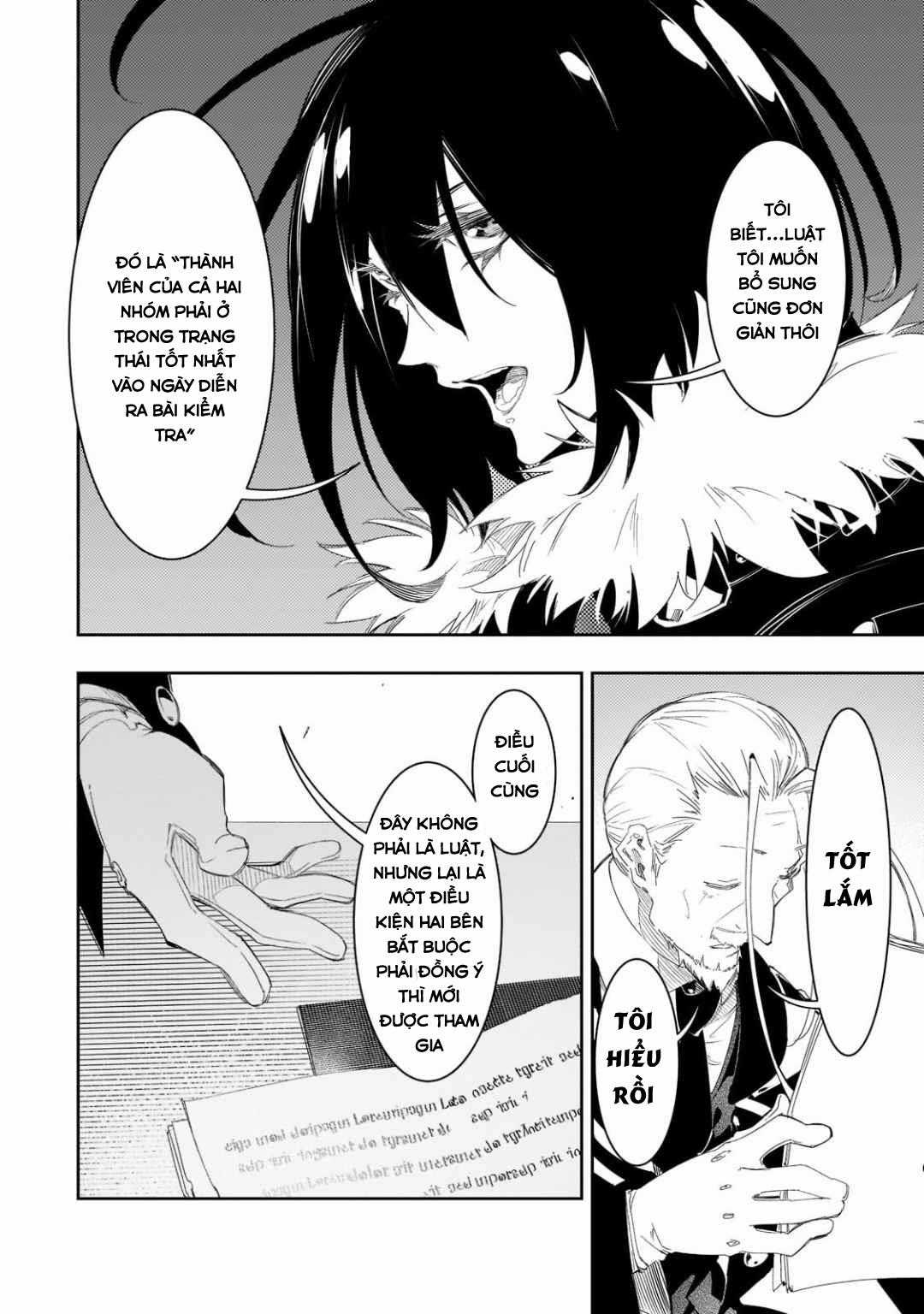 The Most Notorious - Chapter 33 - Trang 26