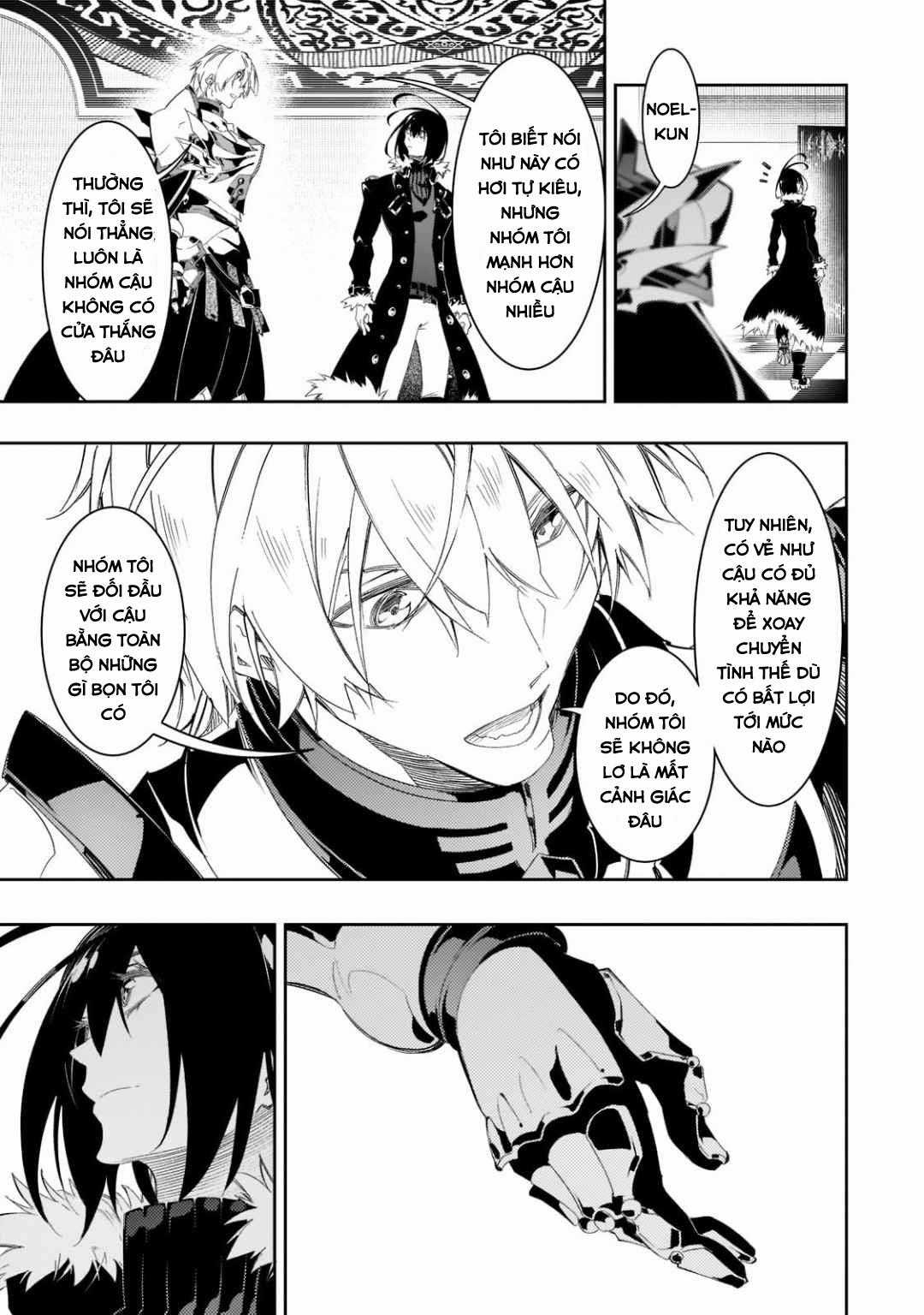 The Most Notorious - Chapter 33 - Trang 29