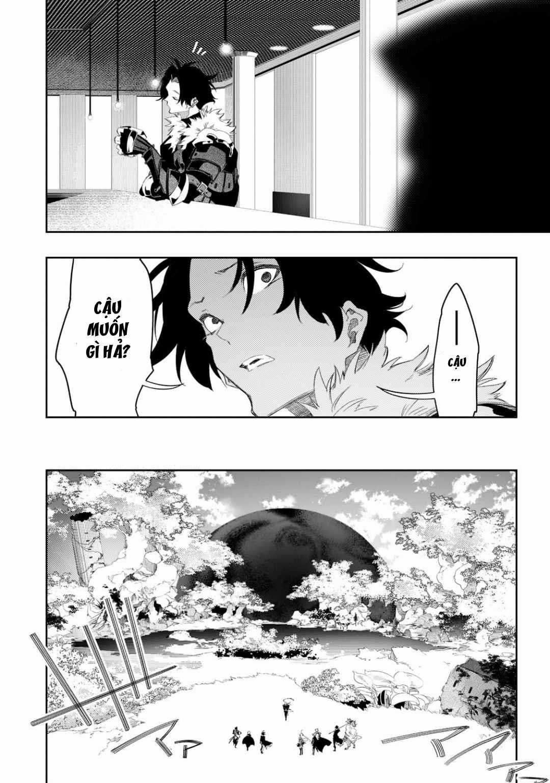 The Most Notorious - Chapter 33 - Trang 32