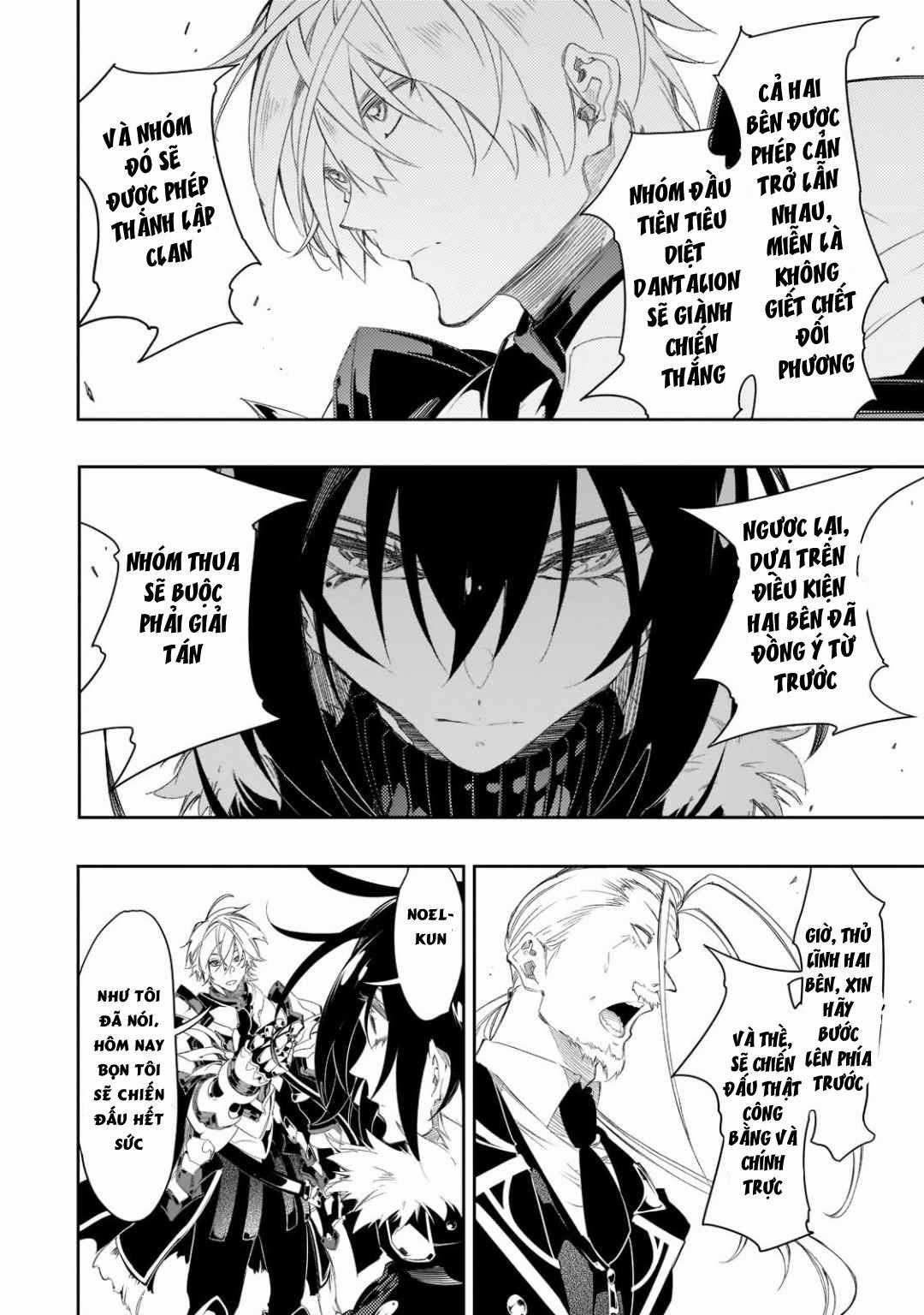 The Most Notorious - Chapter 33 - Trang 34