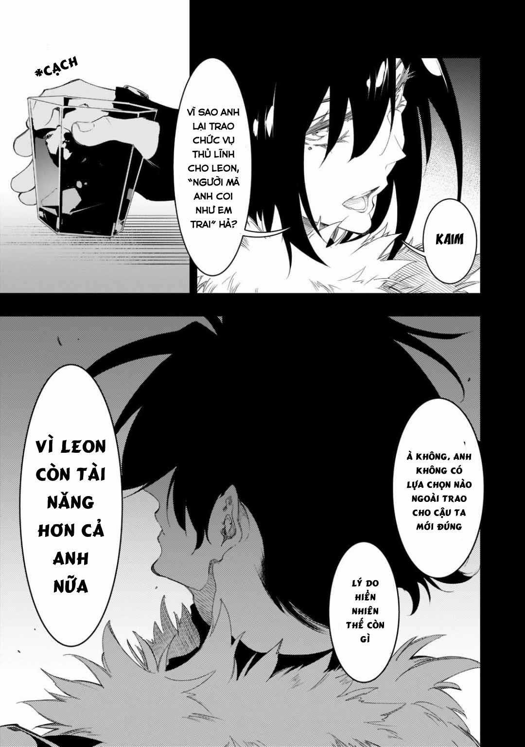 The Most Notorious - Chapter 33 - Trang 37