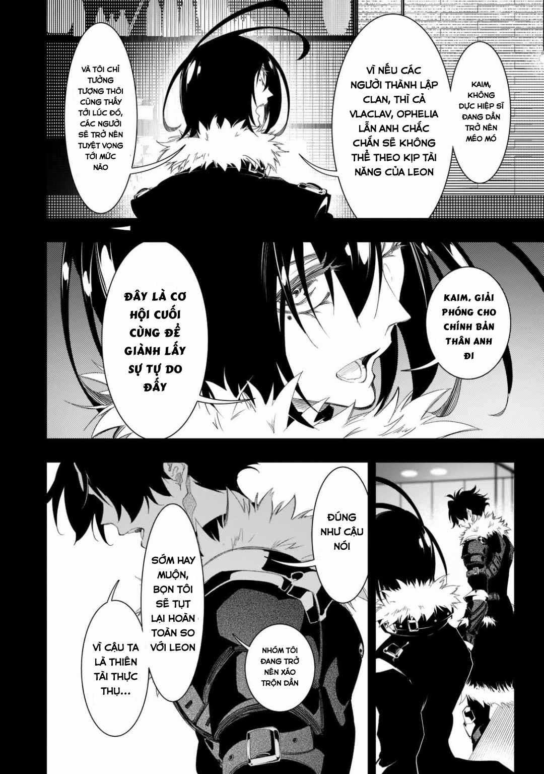 The Most Notorious - Chapter 33 - Trang 38