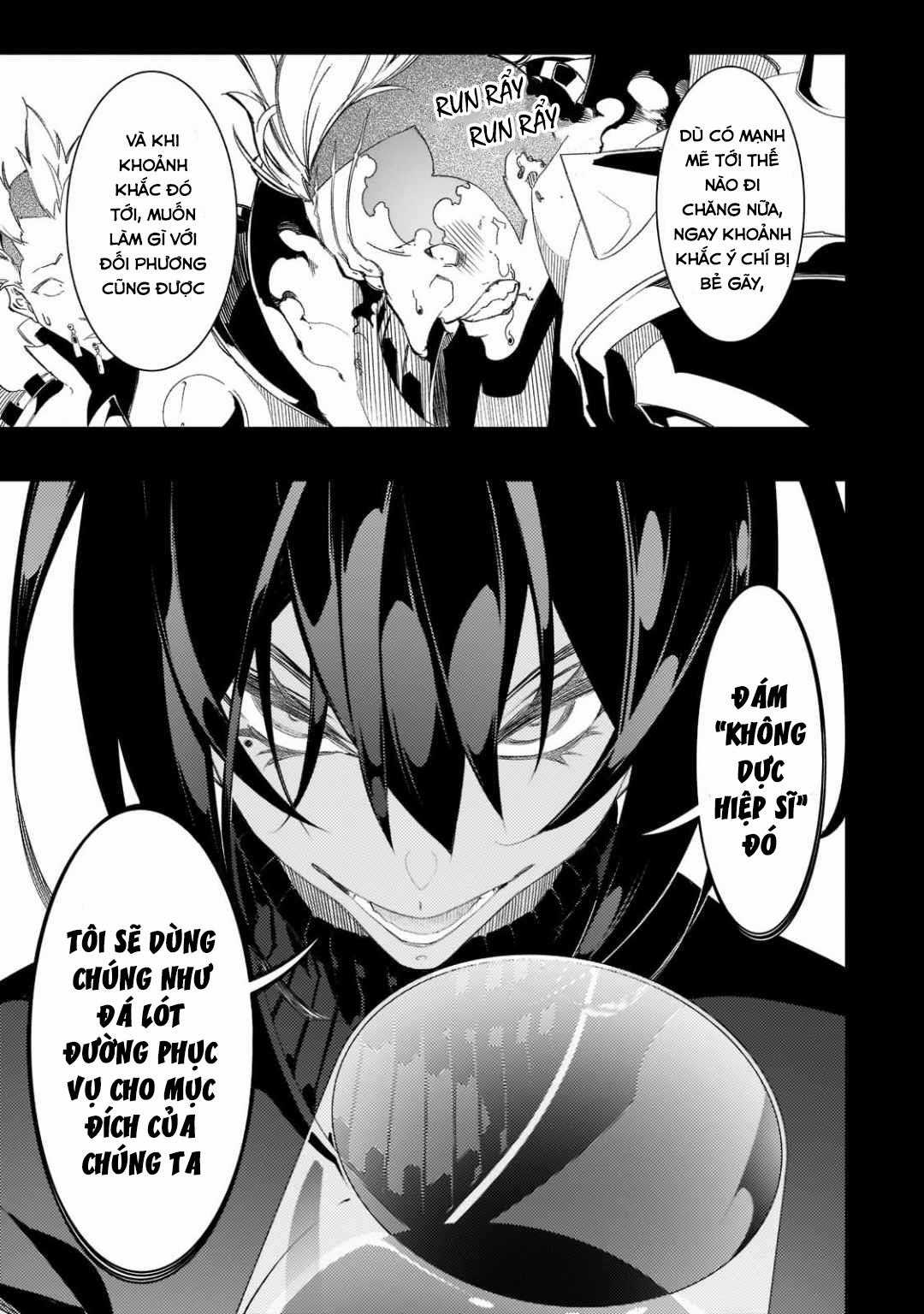 The Most Notorious - Chapter 33 - Trang 5