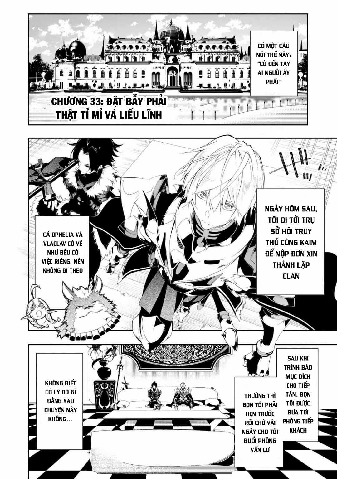 The Most Notorious - Chapter 33 - Trang 6