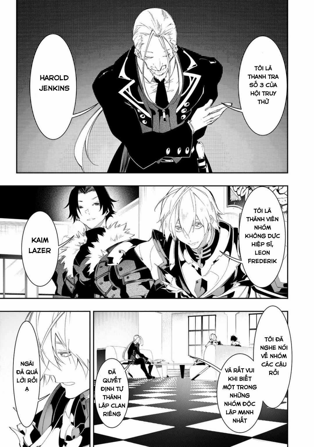 The Most Notorious - Chapter 33 - Trang 7