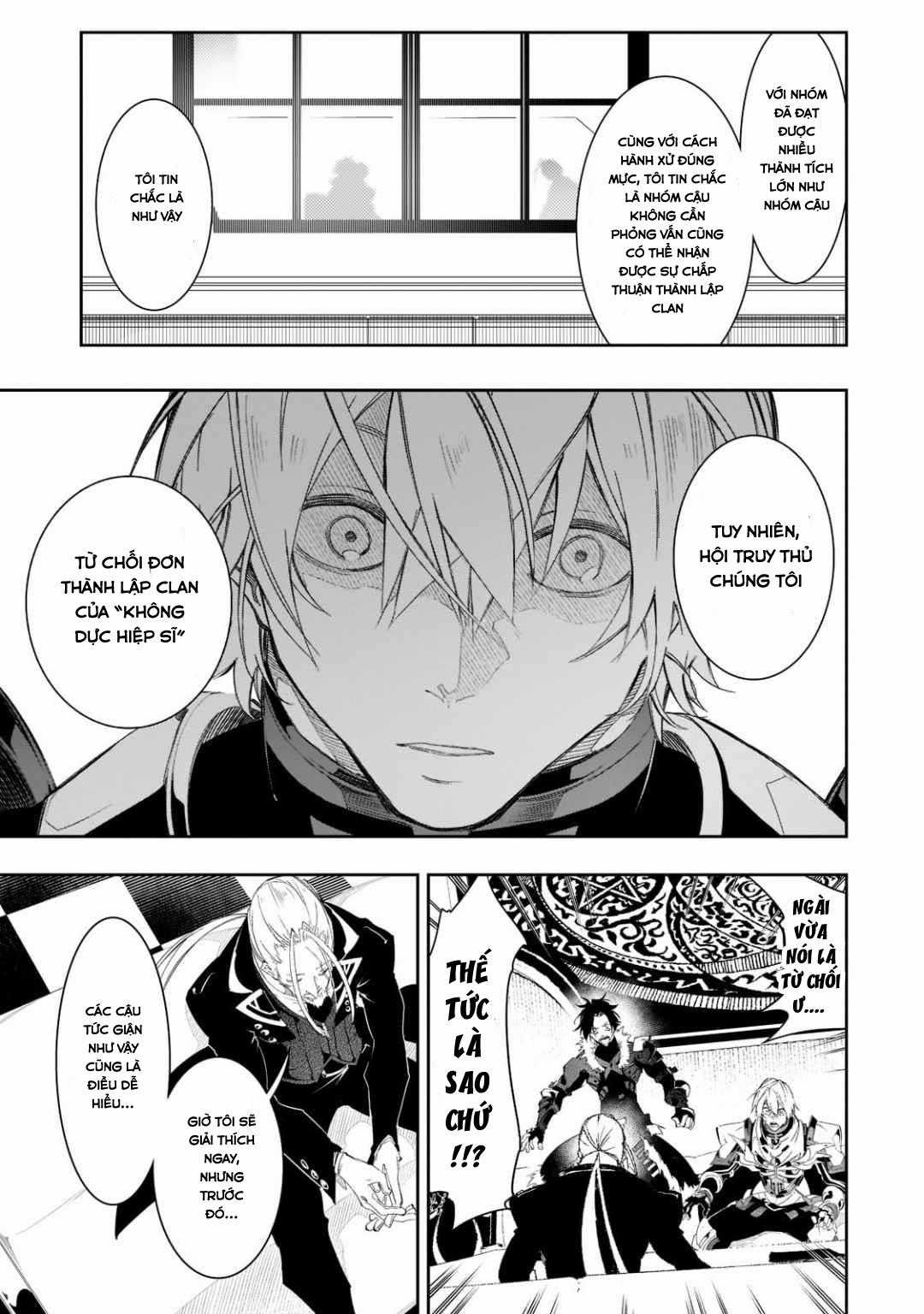 The Most Notorious - Chapter 33 - Trang 9