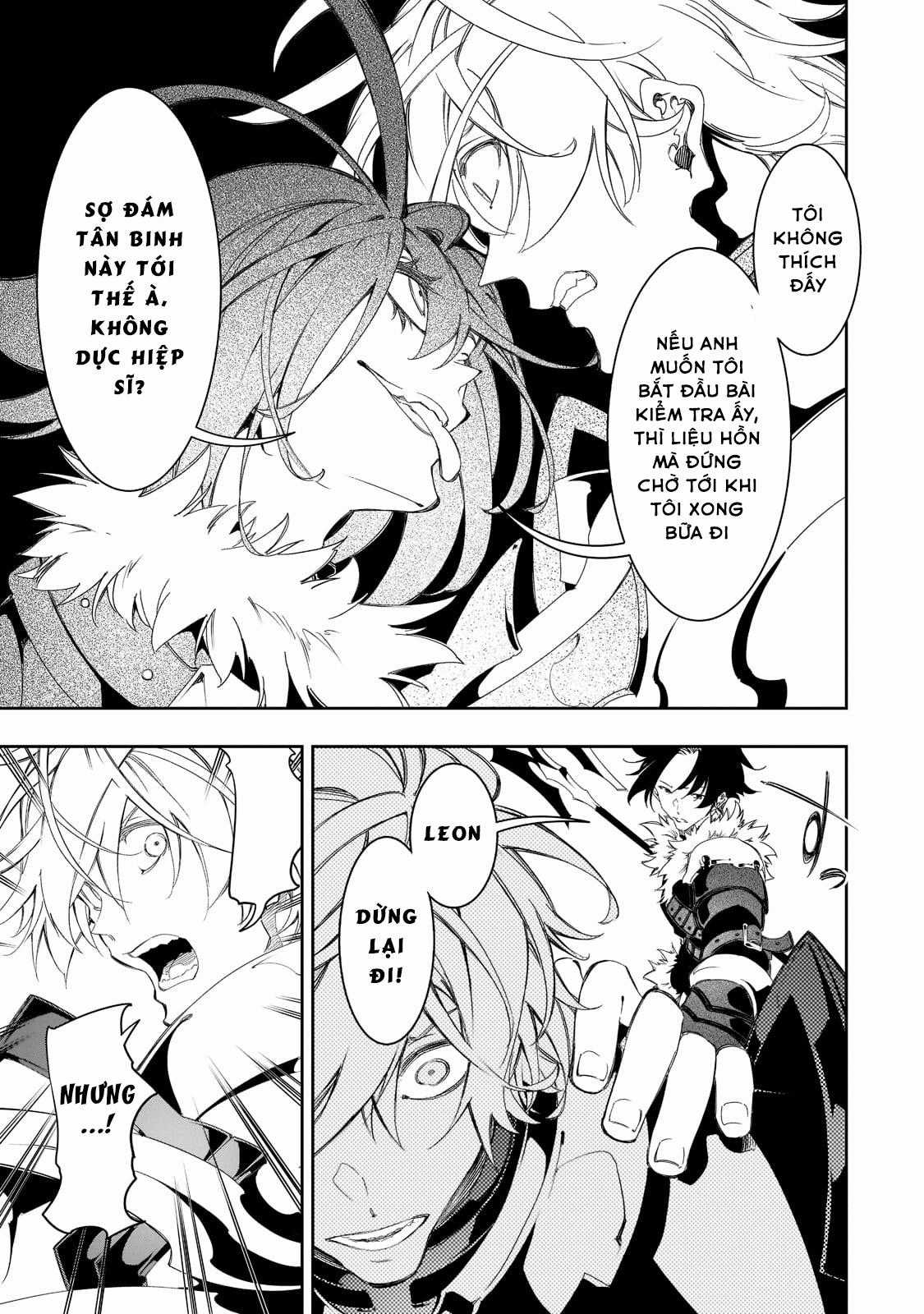 The Most Notorious - Chapter 34 - Trang 11