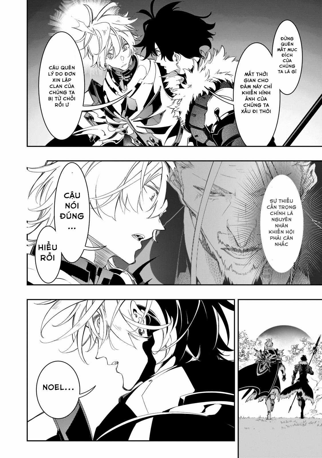 The Most Notorious - Chapter 34 - Trang 12