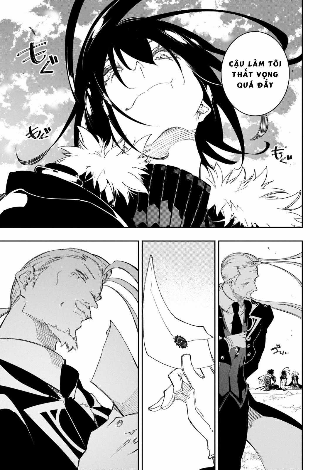 The Most Notorious - Chapter 34 - Trang 13