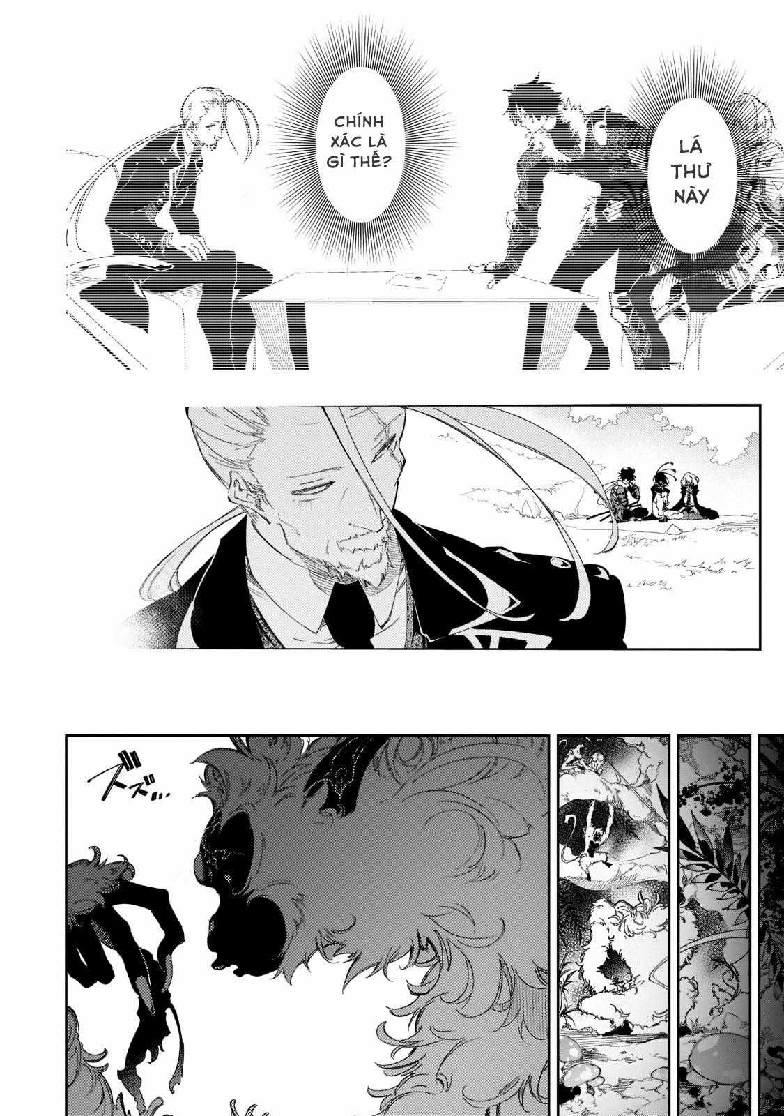 The Most Notorious - Chapter 34 - Trang 14