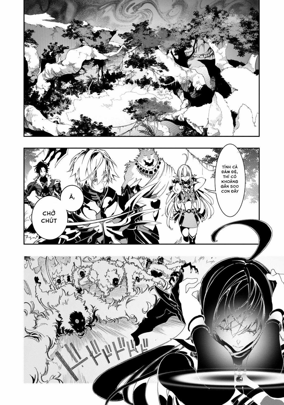 The Most Notorious - Chapter 34 - Trang 16