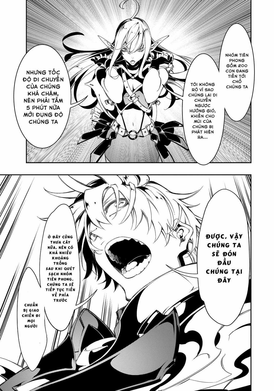 The Most Notorious - Chapter 34 - Trang 17