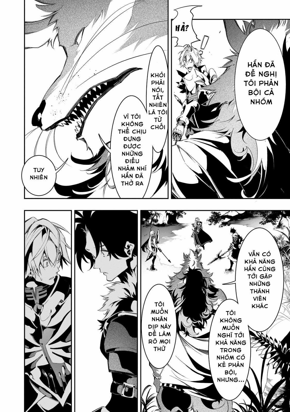 The Most Notorious - Chapter 34 - Trang 20