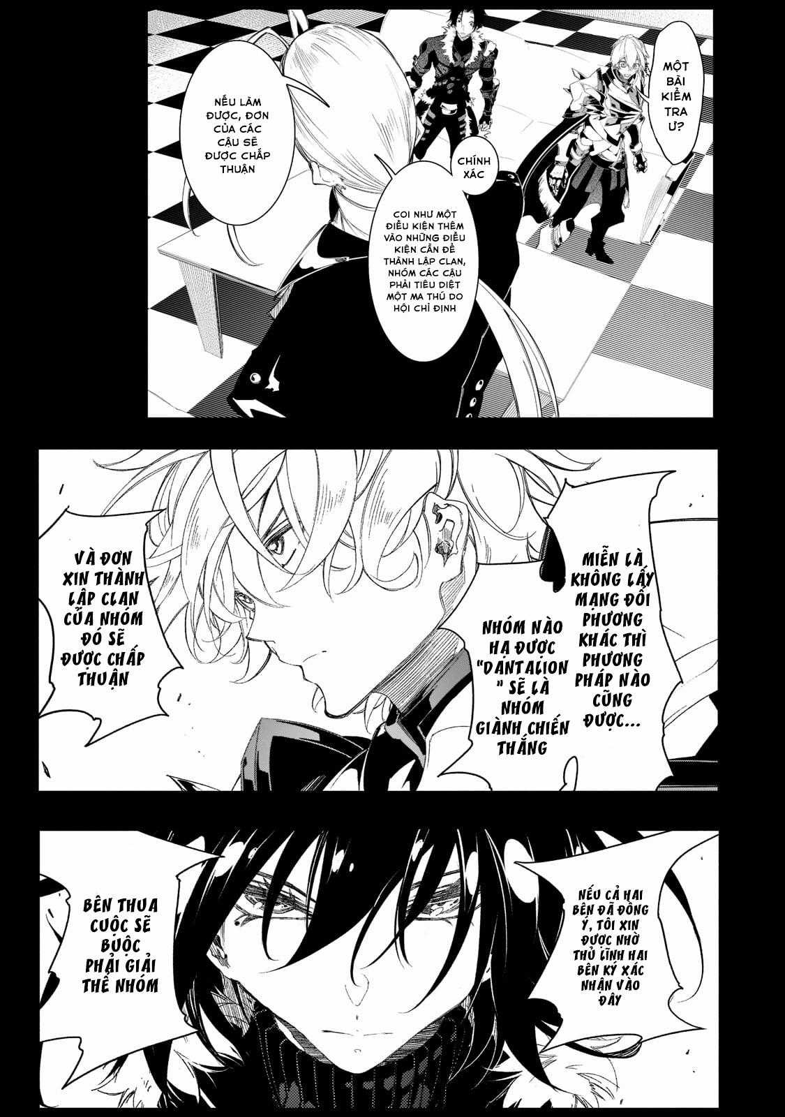 The Most Notorious - Chapter 34 - Trang 3