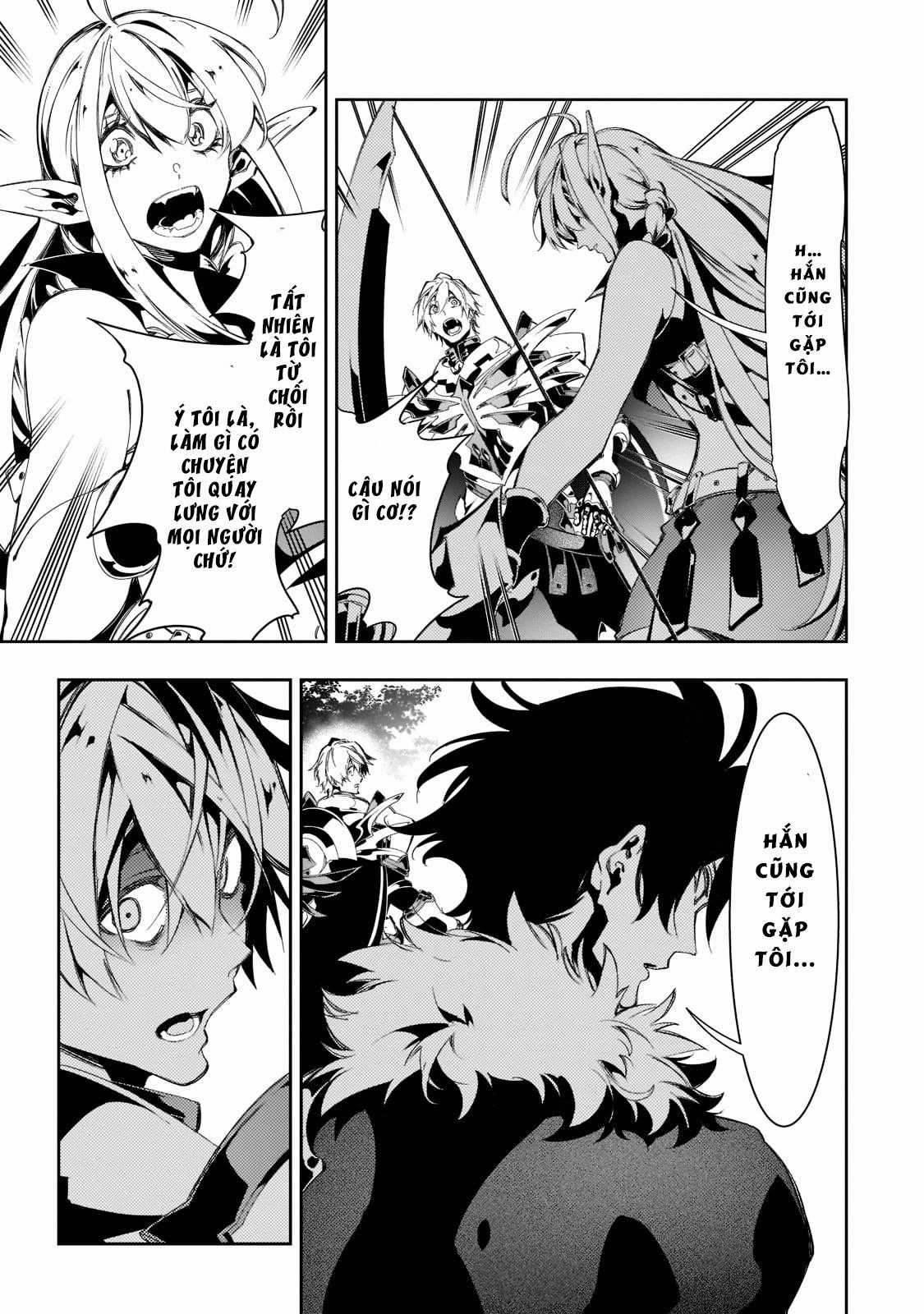 The Most Notorious - Chapter 34 - Trang 21