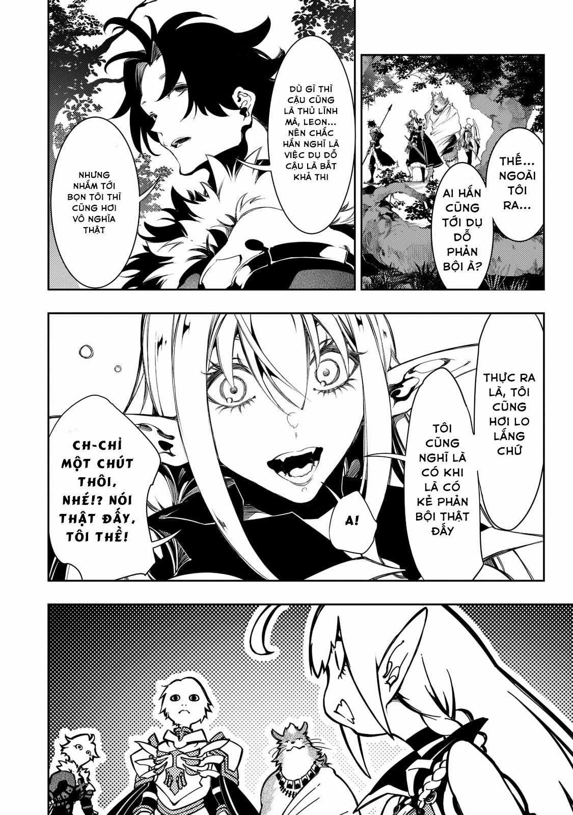 The Most Notorious - Chapter 34 - Trang 22