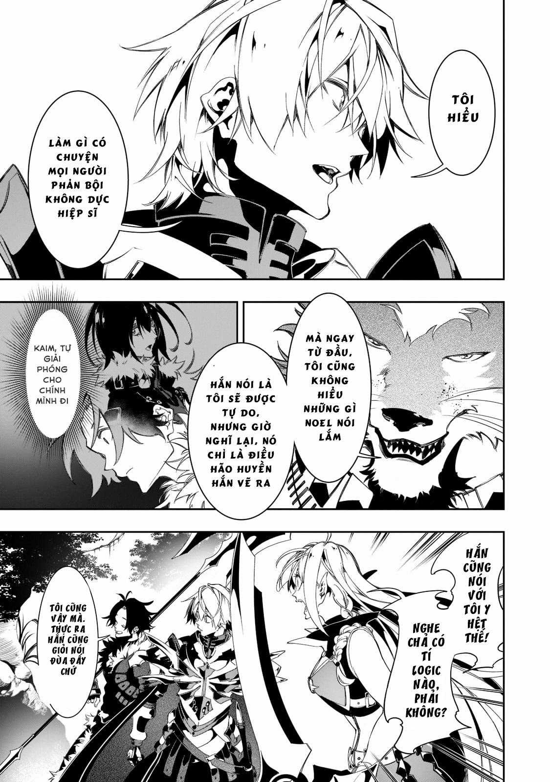 The Most Notorious - Chapter 34 - Trang 23