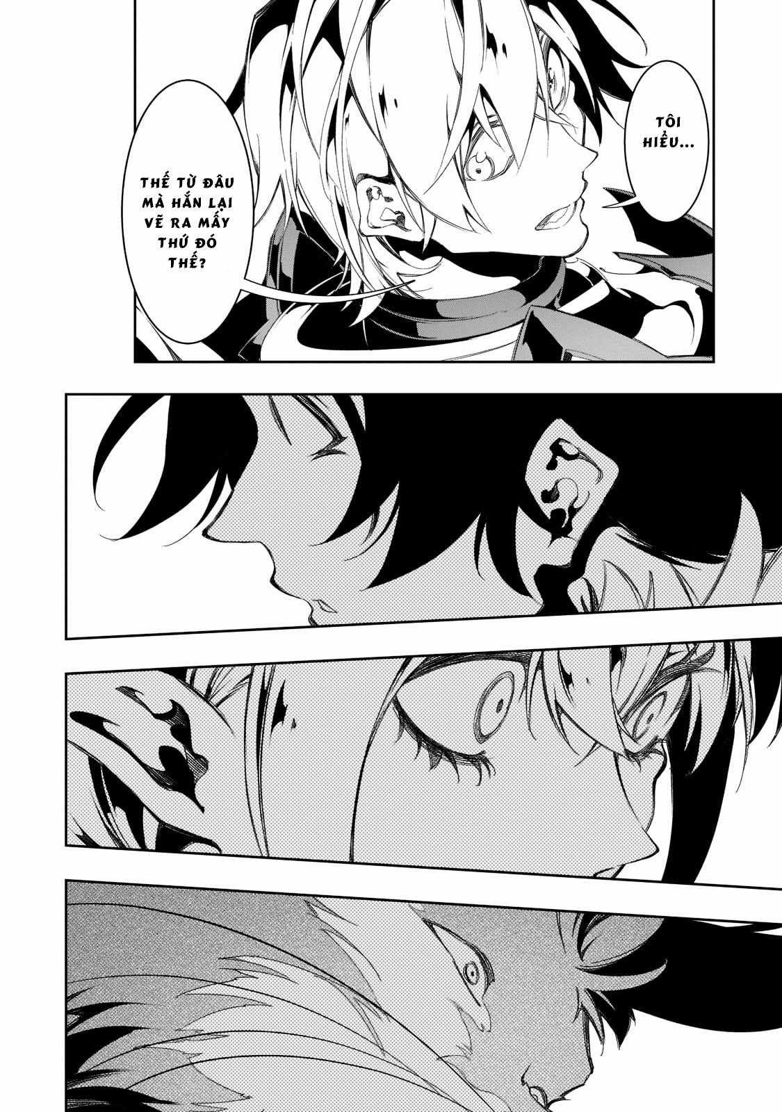 The Most Notorious - Chapter 34 - Trang 24