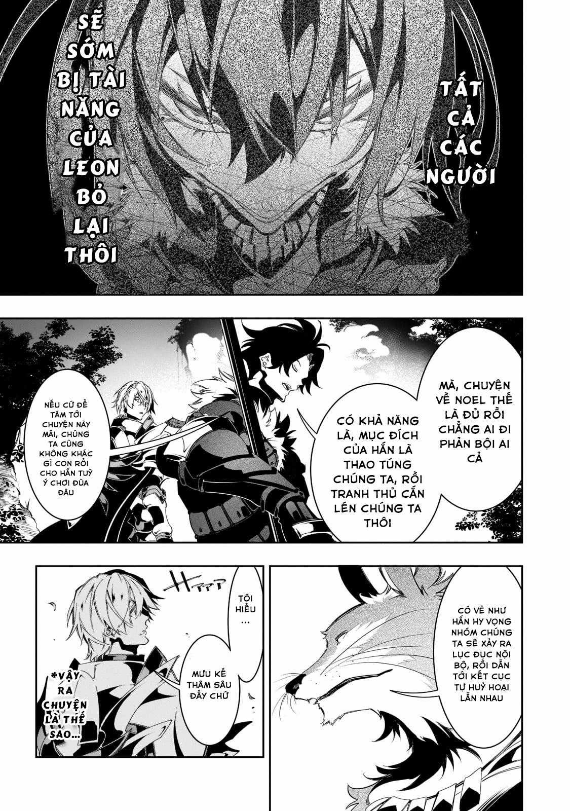 The Most Notorious - Chapter 34 - Trang 25