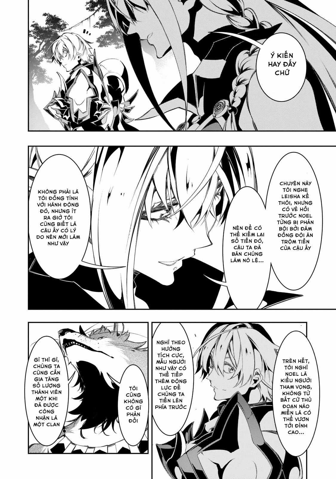 The Most Notorious - Chapter 34 - Trang 28