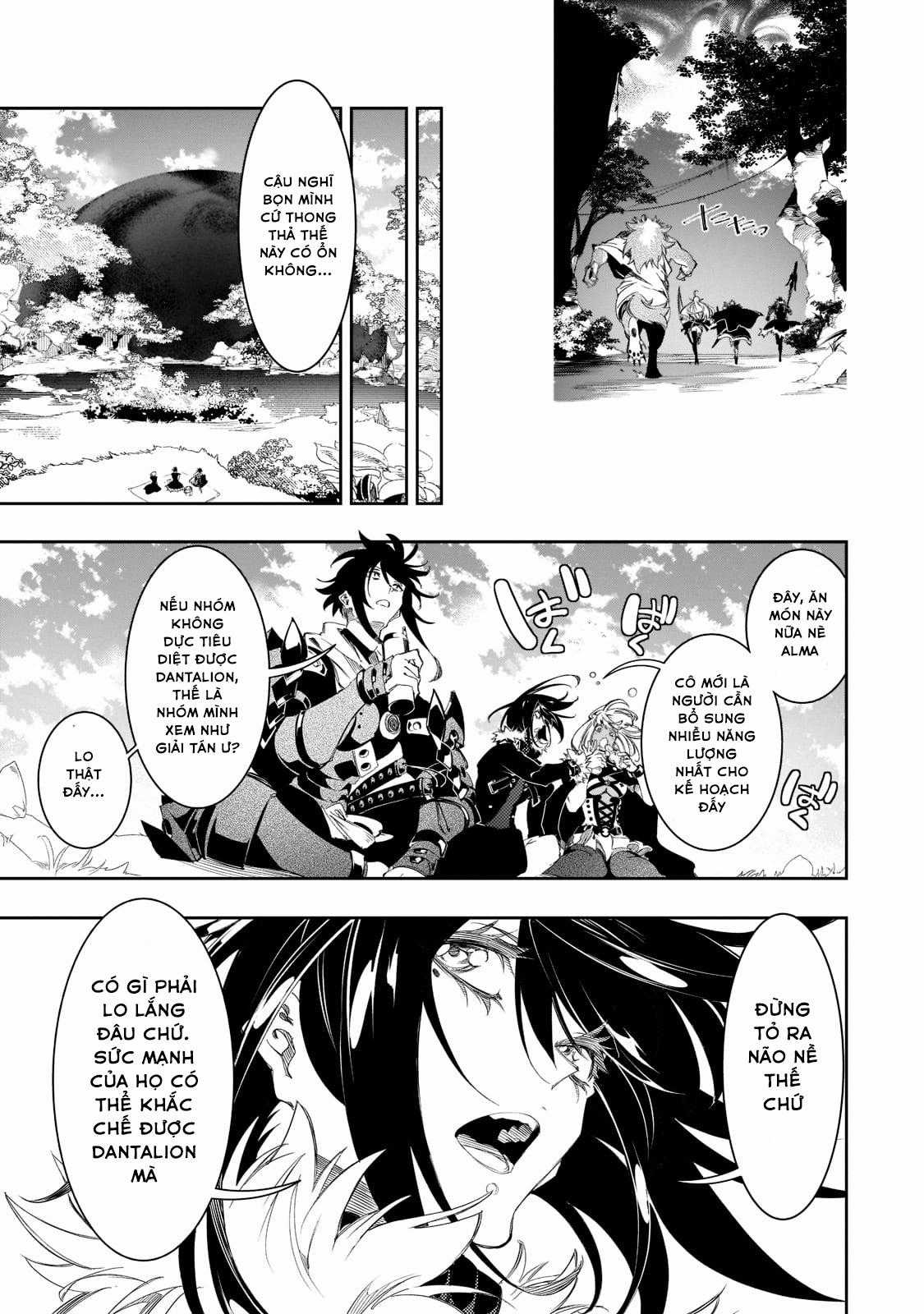 The Most Notorious - Chapter 34 - Trang 41